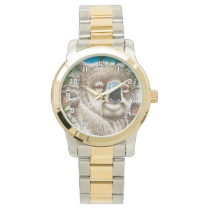 Koala Watch Armbanduhr