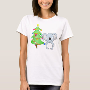 Koala-Weihnachten T-Shirt