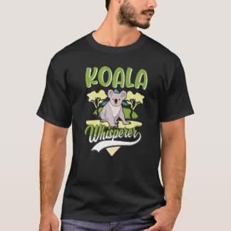 Koala Whisperer T-Shirt