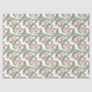 Koala White Wrapping Paper Seidenpapier