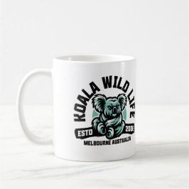 Koala Wild Life Kaffeetasse