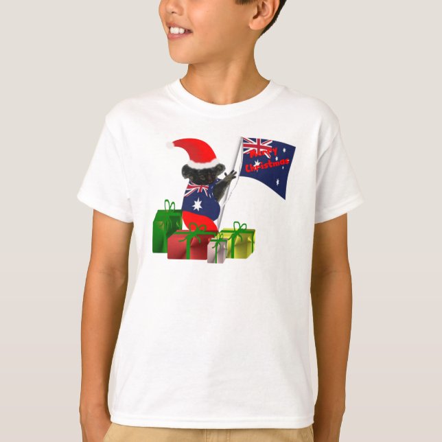 Koalaclaws T-Shirt (Vorderseite)