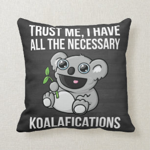 KOALAFICATIONS KISSEN