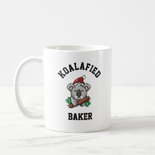 Koalafied Baker Kaffeetasse