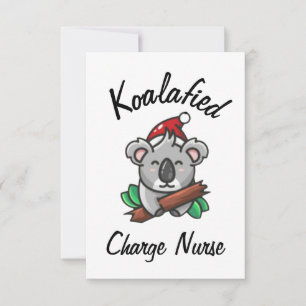 Koalafied Charge-Krankenversicherungskarte Karte