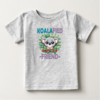 Koalafied Friend lustige Puppe Niedlich Baby Koala