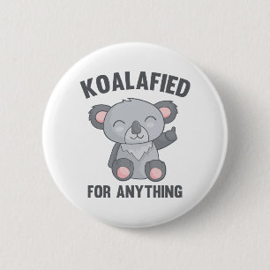 Koalafied für alles button