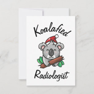 Koalafied Radiologe Card Karte
