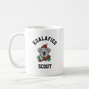 Koalafied Scout Kaffeetasse