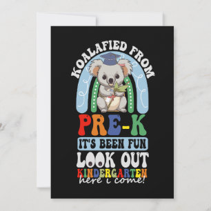 Koalafied Von Vorschule Aussehen Kindergarten Koal Ankündigung
