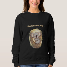 *"Koalafied zum Nickerchen – Süßer schlafender Koa