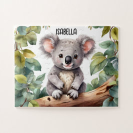 Koalas Dreamy Day