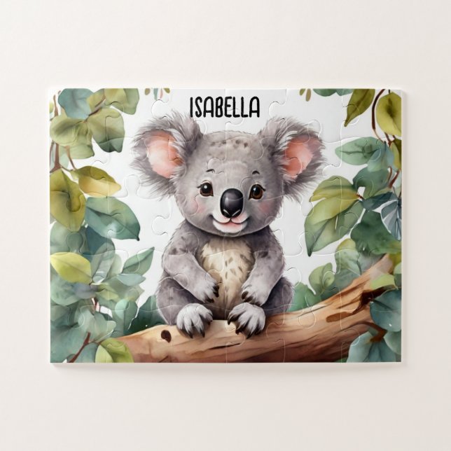 Koalas Dreamy Day (Horizontal)