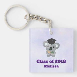 Koalaty diplômé Pun Koala en Casquette de deuxième