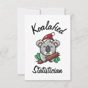 Koalifizierte Statistiker Karte