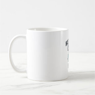 Koalifizierter Papa Süßes Koala-Vater-Shirt-Design Kaffeetasse