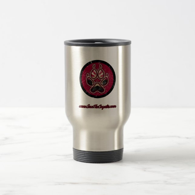 Koalitions-Tasse! Reisebecher (Mittel)