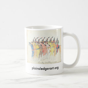 Koba: Wir sind gekommen, unsere Schatze/Rennen zu Kaffeetasse