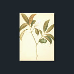 Kobalt-Deko-Panel I Leinwanddruck<br><div class="desc">Cobalt Deko Panel I von Chariklia Zarris</div>