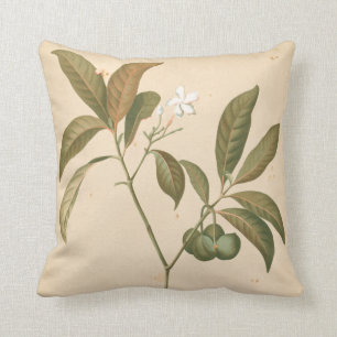 Kobalt-Deko-Platte I Kissen