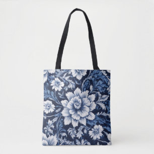 Kobaltausbüte-Symphonie-Tasche Tasche