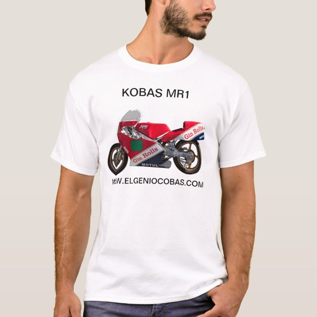 kobas mr1 T-Shirt (Vorderseite)