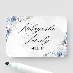 Kobayashi Familien Klassisches Namensschild