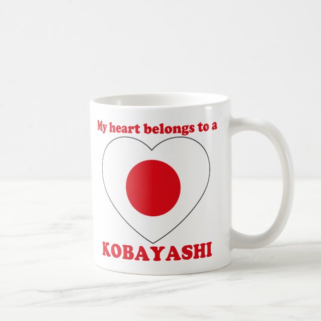 Kobayashi Kaffeetasse (Rechts)