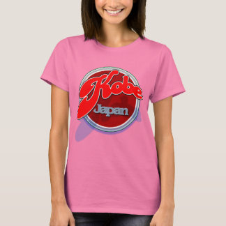 Kobe Japan Swoop Shirt