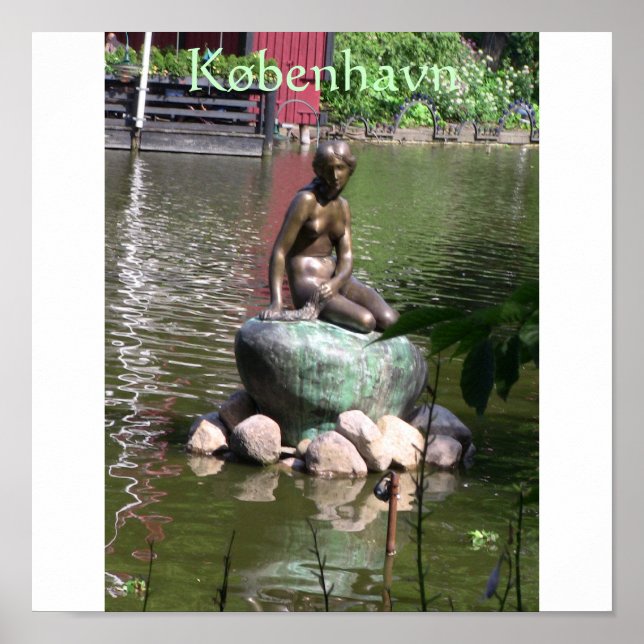 København #2 poster (Vorne)
