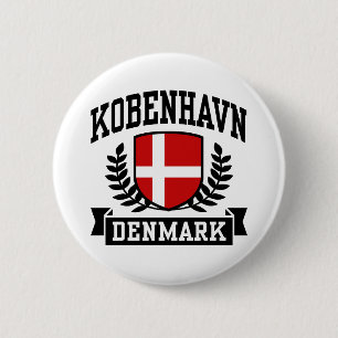Kobenhavn Button