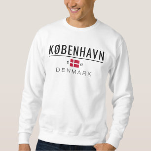København (Kopenhagen) Dänemark 1167 Sweatshirt