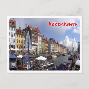 København - postkarte
