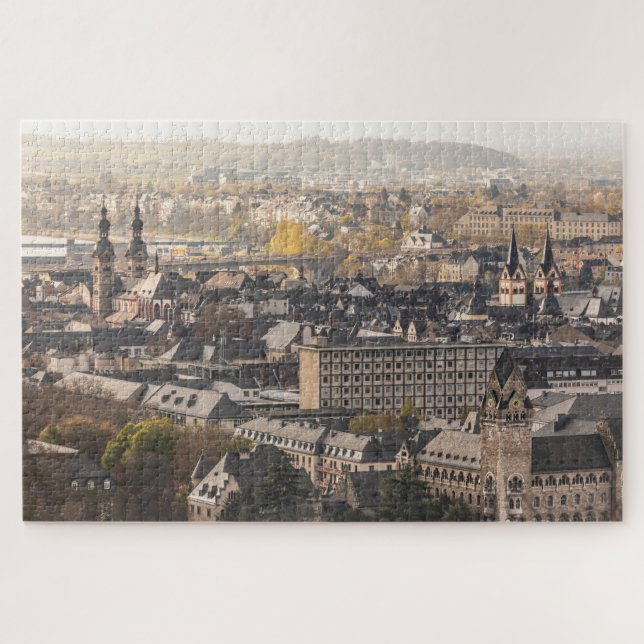 Koblenz Deutschland (Horizontal)