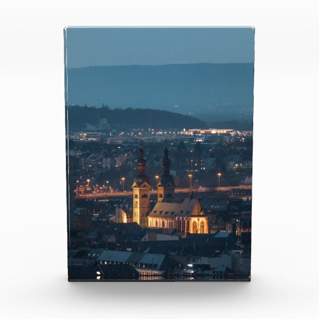 Koblenz Fotoblock (Vorderseite)