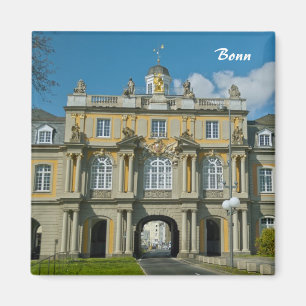 Koblenz Gate in Bonn Magnet
