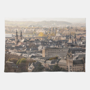 Koblenz Geschirrtuch