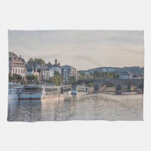 Koblenz Geschirrtuch