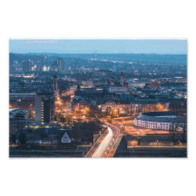 Koblenz in der Nacht