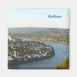 Koblenz Magnet