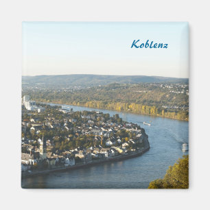 Koblenz Magnet