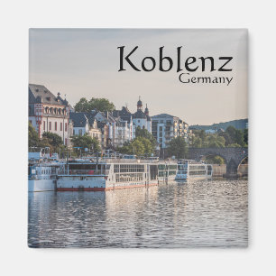 Koblenz Magnet