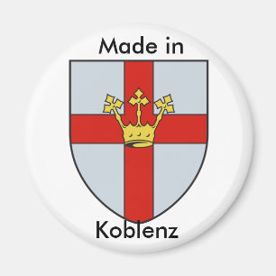 Koblenz Magnet