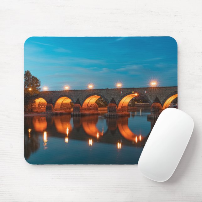Koblenz Mousepad (Mit Mouse)