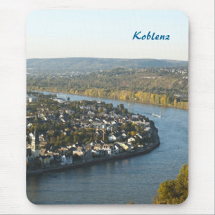 Koblenz Mousepad