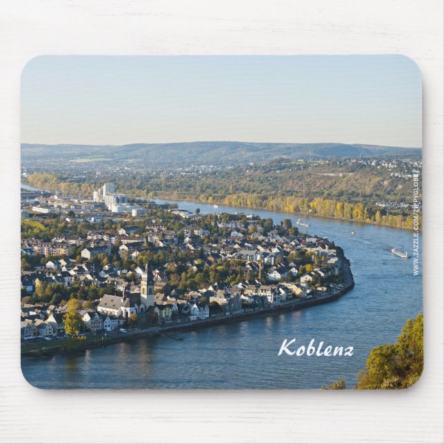 Koblenz Mousepad (Vorne)