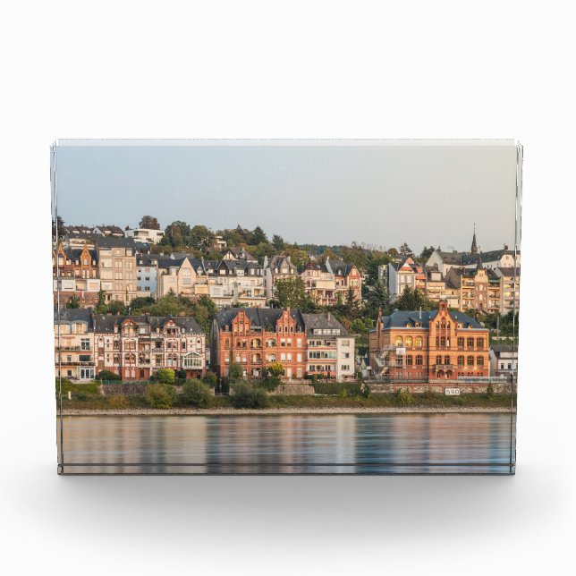 Koblenz Pfaffendorf Fotoblock (Vorderseite)