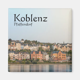 Koblenz Pfaffendorf Magnet