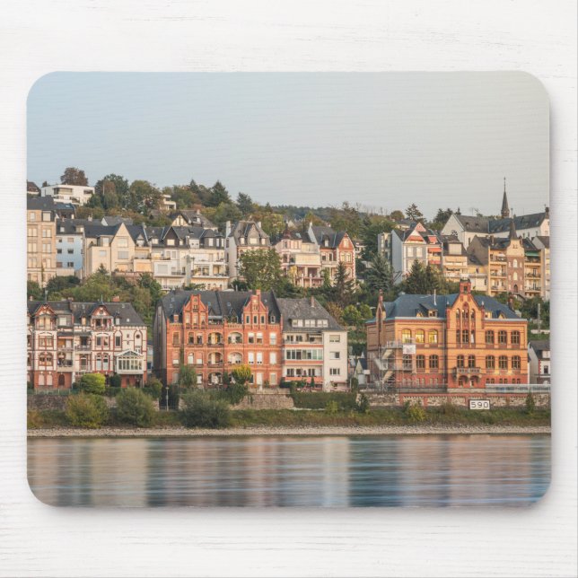 Koblenz Pfaffendorf Mousepad (Vorne)
