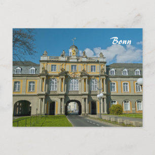 Koblenzer Tor in Bonn Postkarte